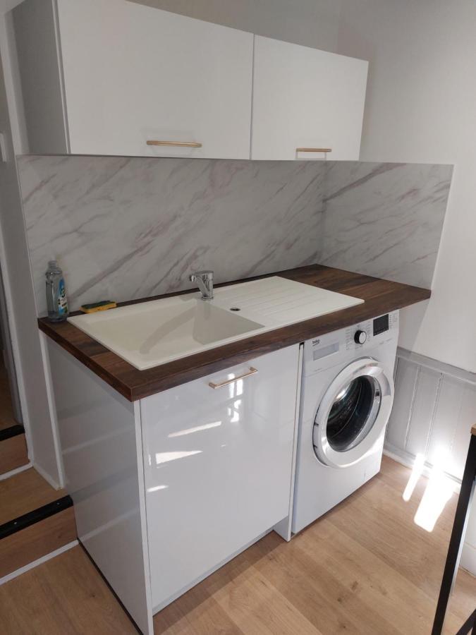 Appartement, Langres Esterno foto