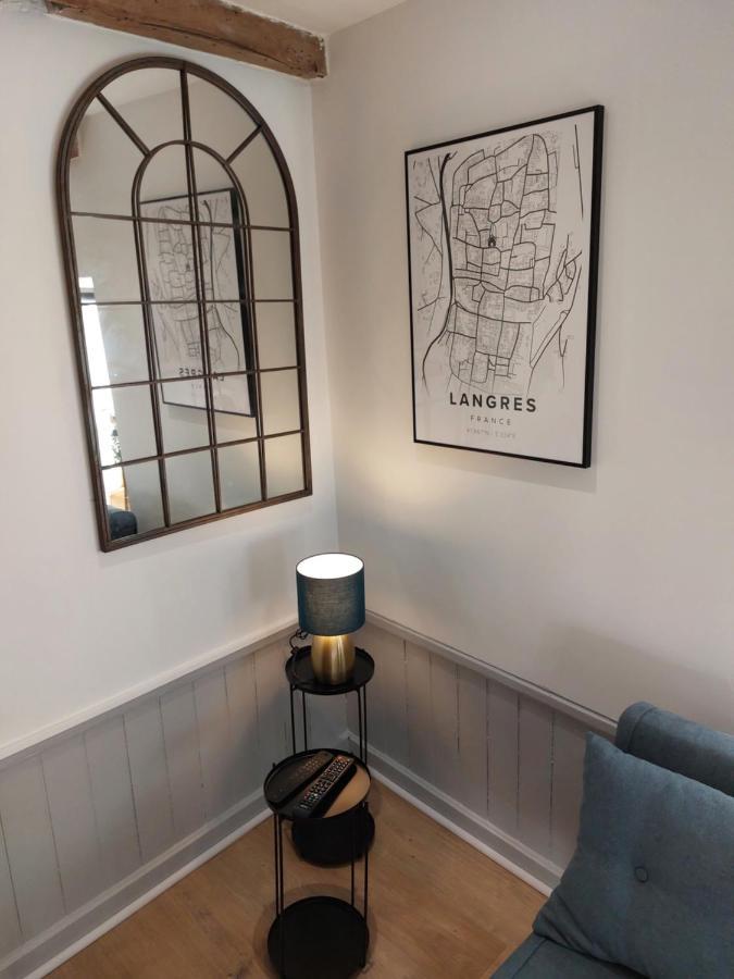 Appartement, Langres Esterno foto