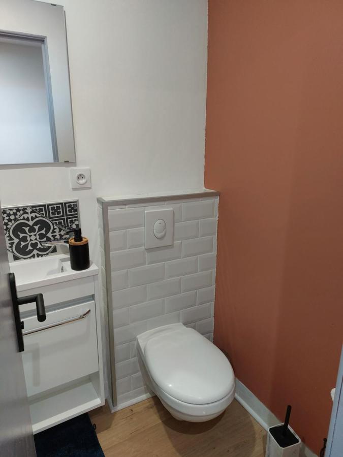 Appartement, Langres Esterno foto