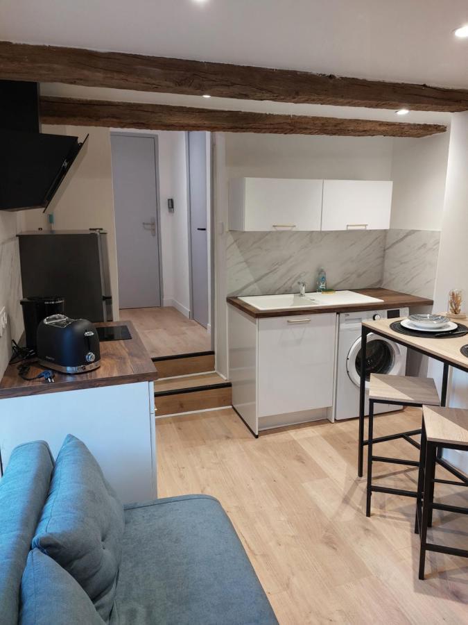 Appartement, Langres Esterno foto