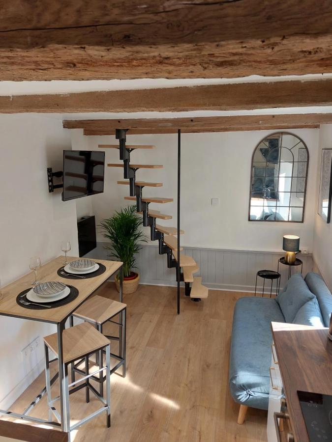 Appartement, Langres Esterno foto