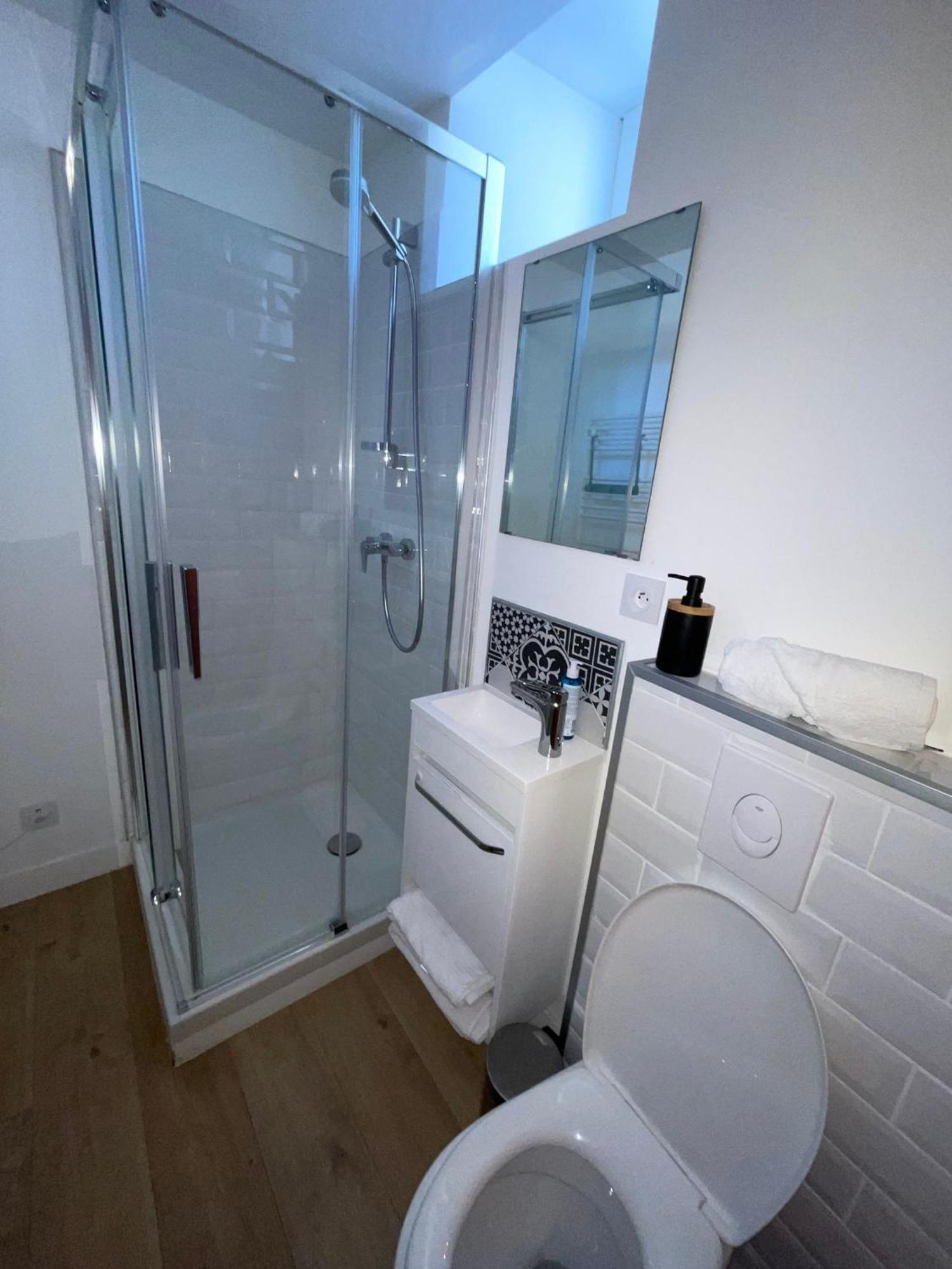 Appartement, Langres Esterno foto